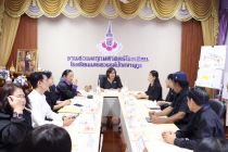 ศึกษานิเทศก์ ศธจ.นครสวรรค์ ลงพื้นที่นิเทศ ติดตาม และสนับสนุน การดำเนินงานสวนพฤกษศาสตร์โรงเรียน 