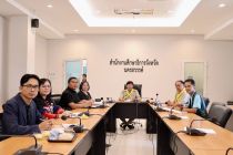 ประชุมคณะกรรมการติดตามประเมินผล เพื่อพิจารณาคัดเลือกโรงเรียนดีวิถีลูกเสือ ประจำปี 2569 ครั้งที่ 1/2569