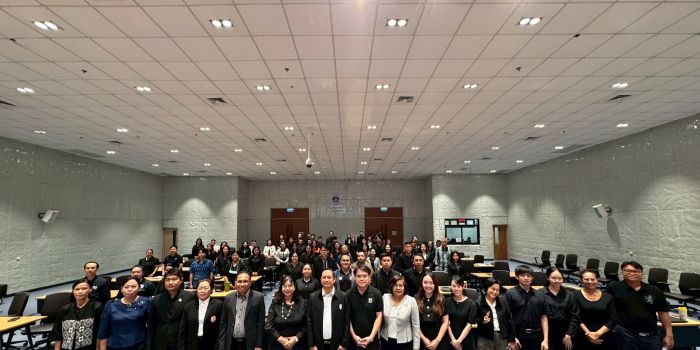 โครงการพัฒนาศักยภาพการเก็บข้อมูล  การปล่อยและการดูดกลับก๊าซเรือนกระจก ในระดับชุมชนท้องถิ่น