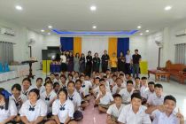 ศธจ.นครสวรรค์  จัดกิจกรรม "Safe Zone Space" (พื้นที่ปลอดภัย ไว้วางใจ พสน.)
