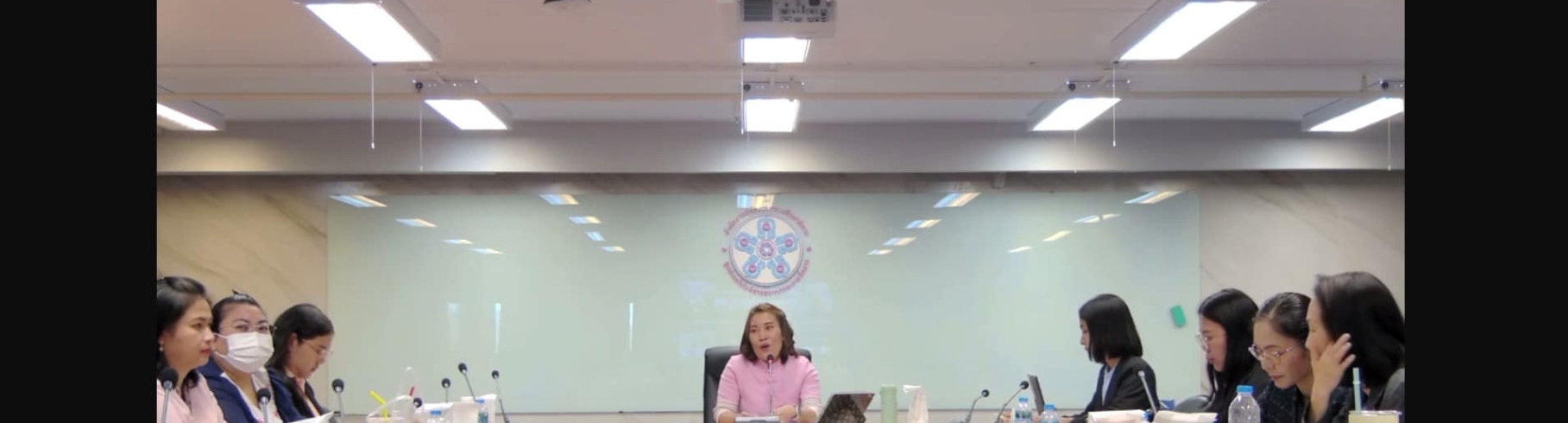 ประชุม คณะทำงานการจัดการความรู้ของสำนักงานปลัดกระทรวงศึกษาธิการ ประจำปีงบประมาณ พ.ศ. 2568 